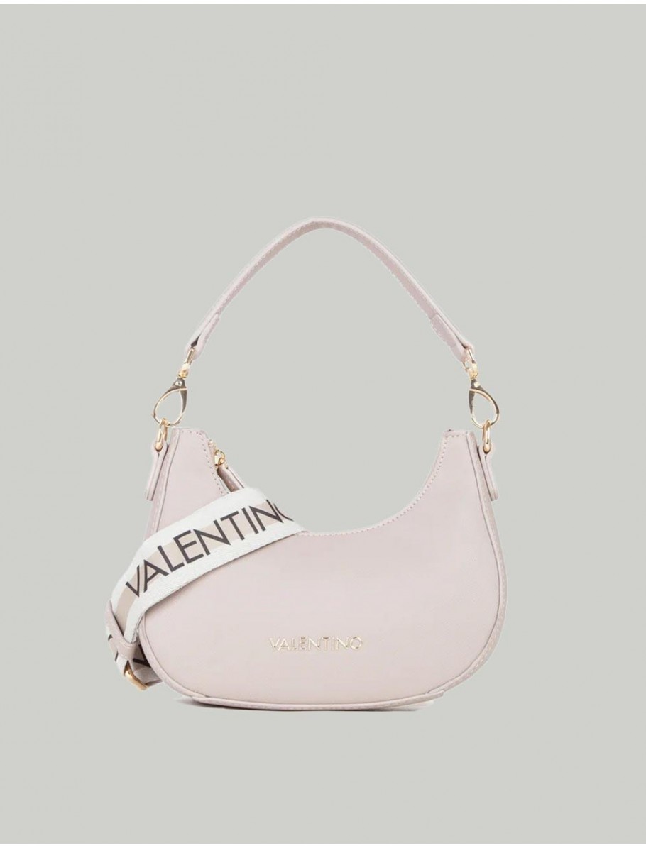BOLSO VALENTINO BAGS ZERO RE VBS7B305 BEIG