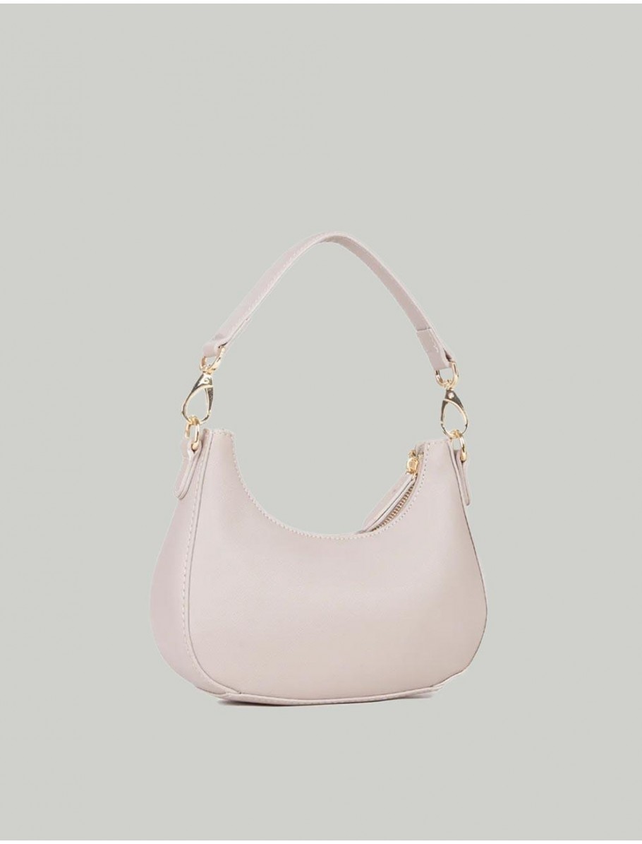 BOLSO VALENTINO BAGS ZERO RE VBS7B305 BEIG