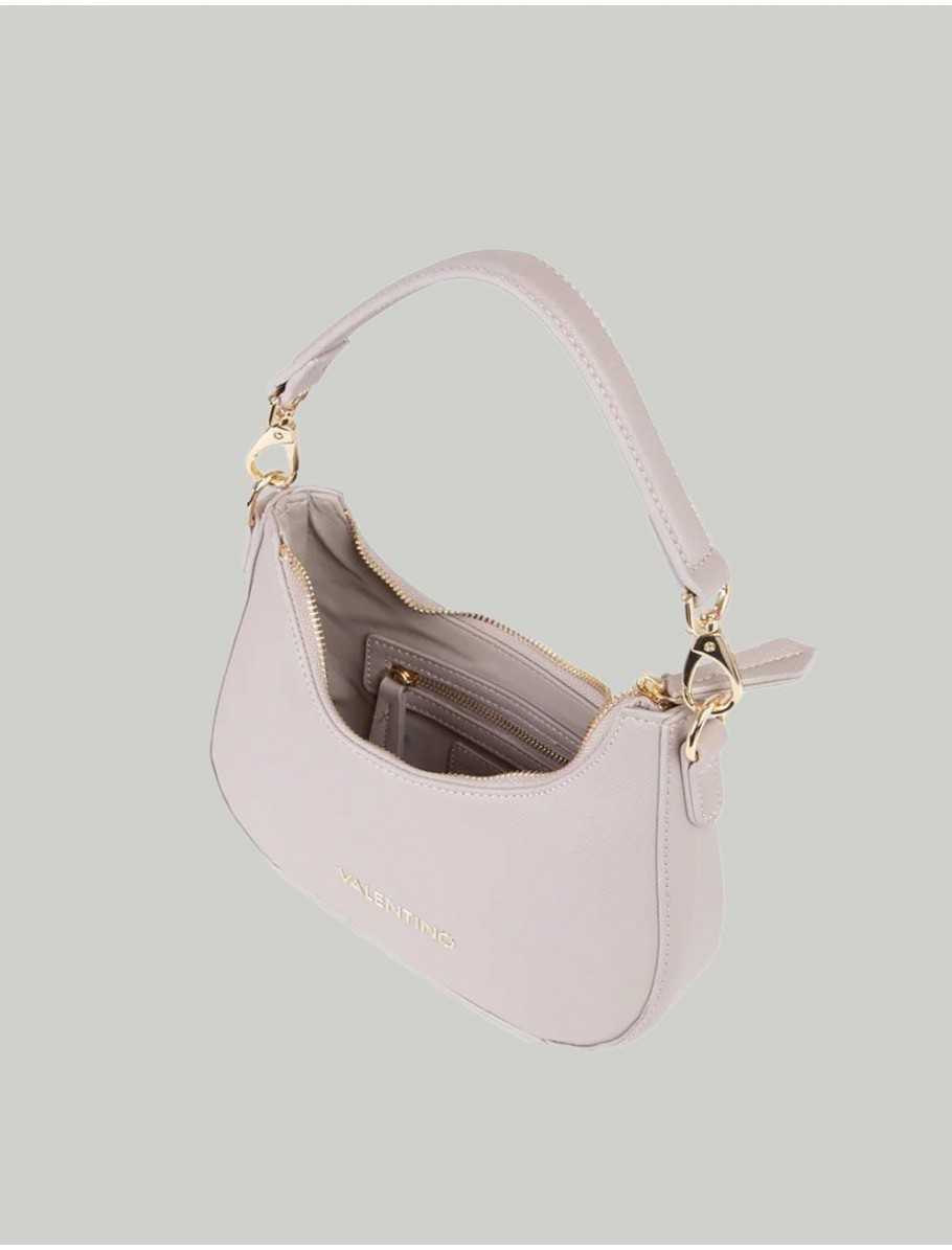 BOLSO VALENTINO BAGS ZERO RE VBS7B305 BEIG