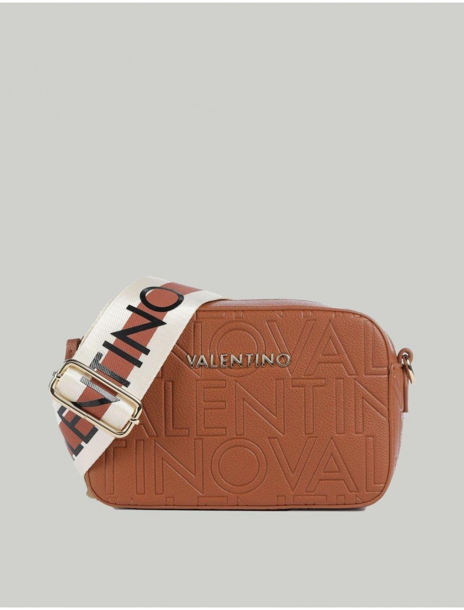 BOLSO VALENTINO BAGS PANSY VBS8PG15 CUERO