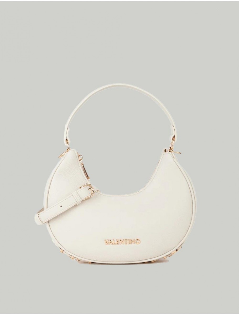 BOLSO VALENTINO BAGS SHELBY VBS90A07GRA BEIG