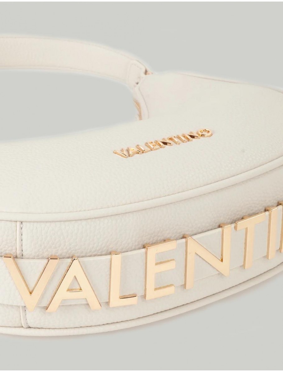 BOLSO VALENTINO BAGS SHELBY VBS90A07GRA BEIG