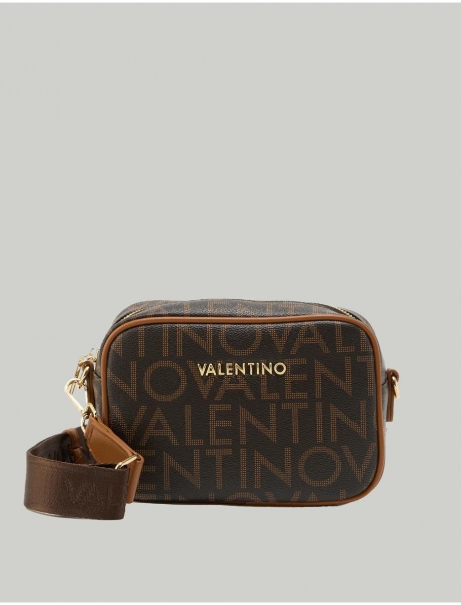 BOLSO VALENTINO BAGS REGINA RE VBS9IS15 MARRoN