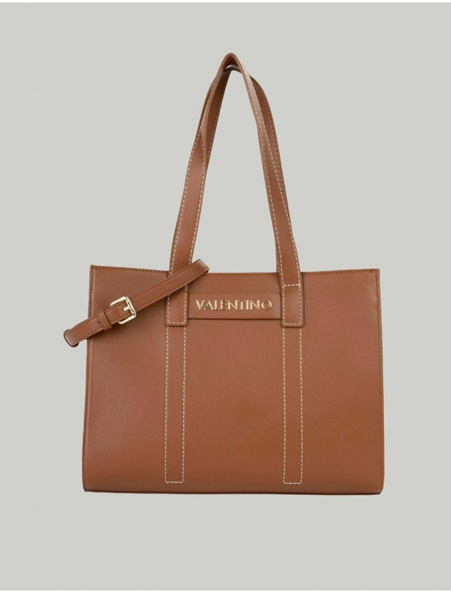 BOLSO VALENTINO BAGS AURY RE VBS9OB01 CUERO