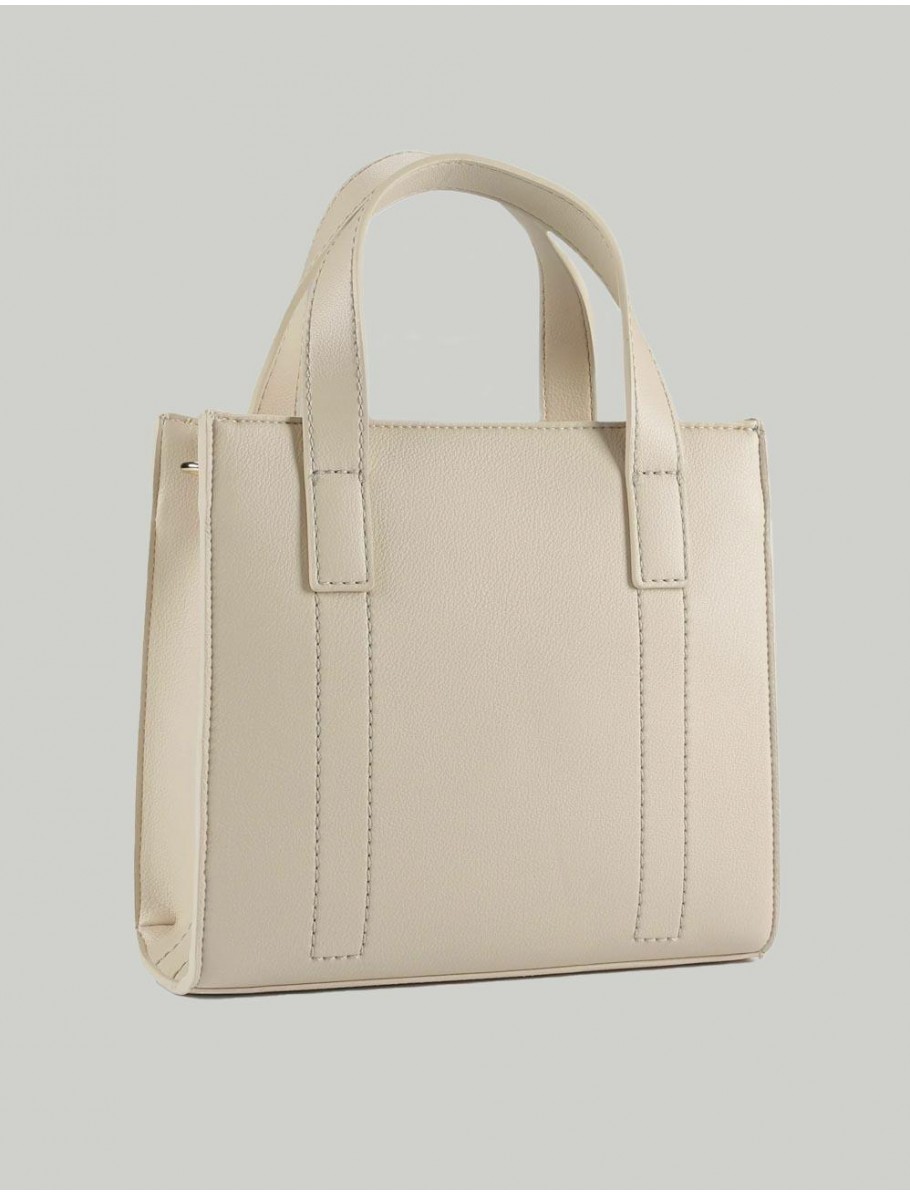BOLSO VALENTINO BAGS AURY RE VBS9OB05 BEIG