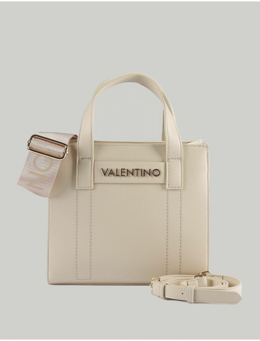 BOLSO VALENTINO BAGS AURY RE VBS9OB05 BEIG