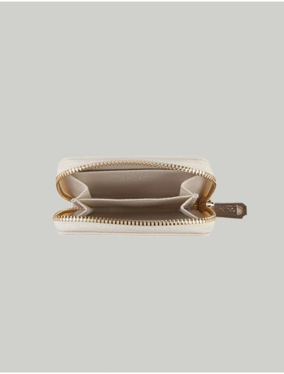 CARTERA VALENTINO BAGS PANSY VPS8PG139 BEIG