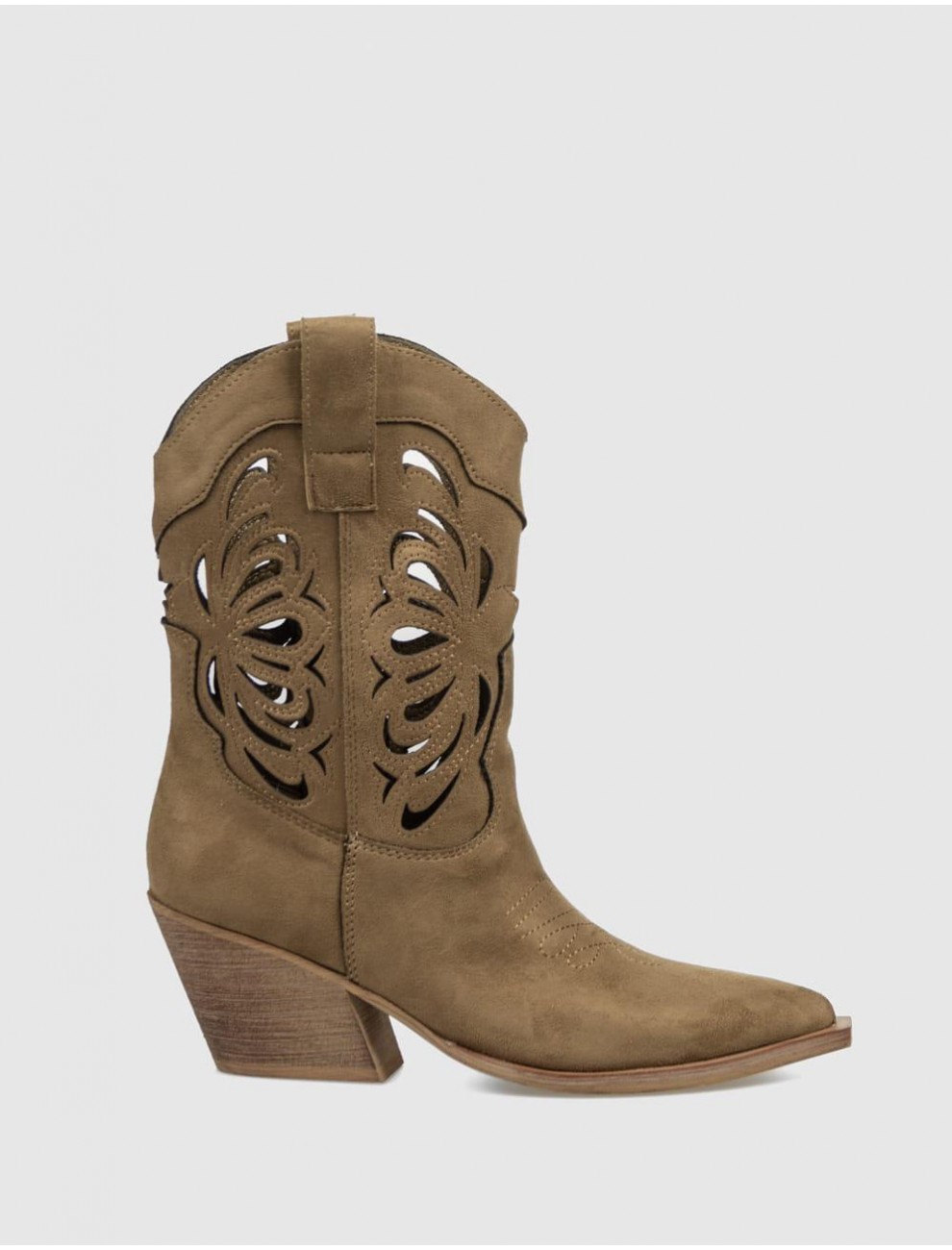 BOTiN KAMOME TRENDS LUJAN CaMEL
