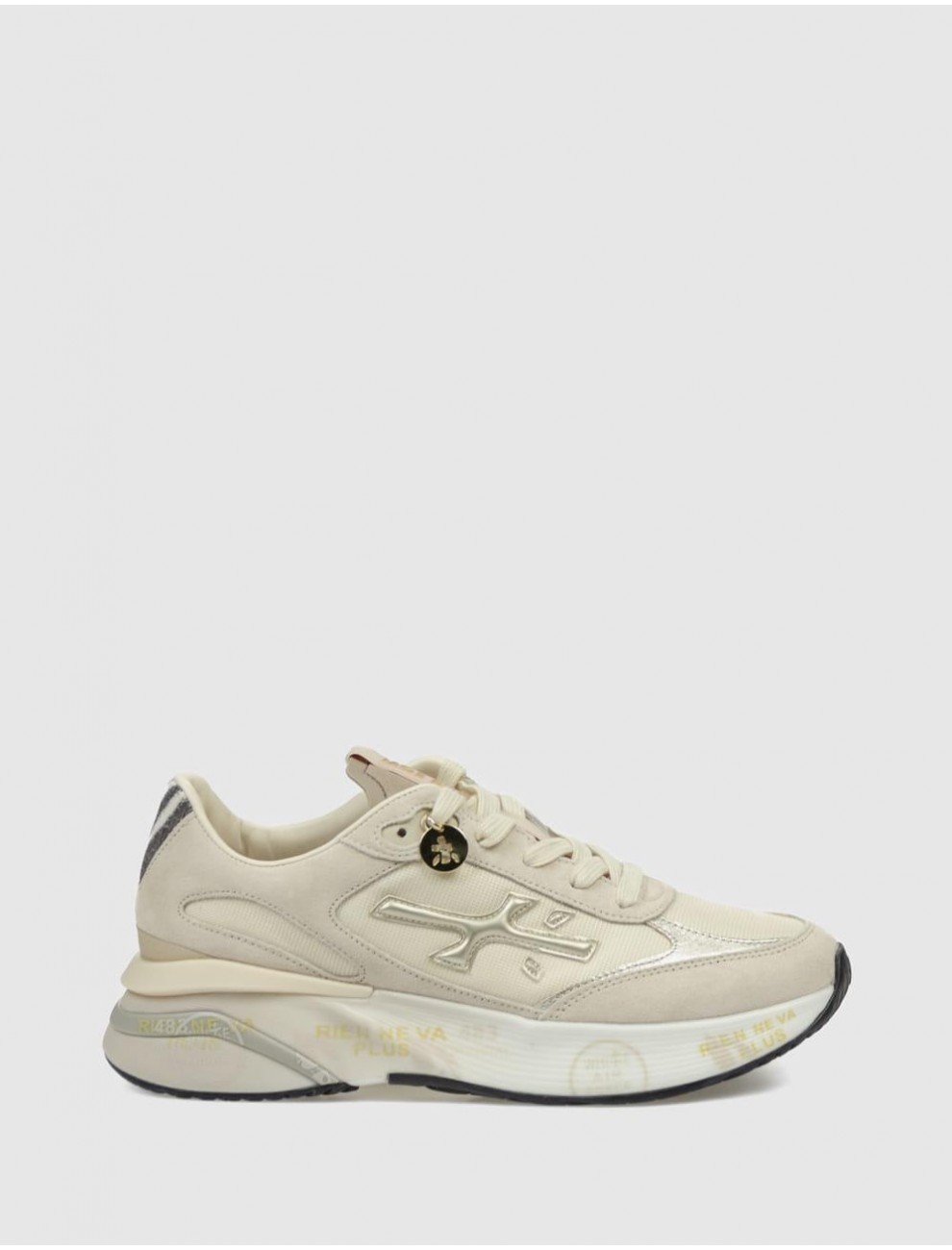 ZAPATILLA PREMIATA MOERUND GRIS