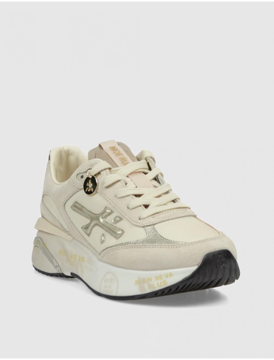 ZAPATILLA PREMIATA MOERUND GRIS