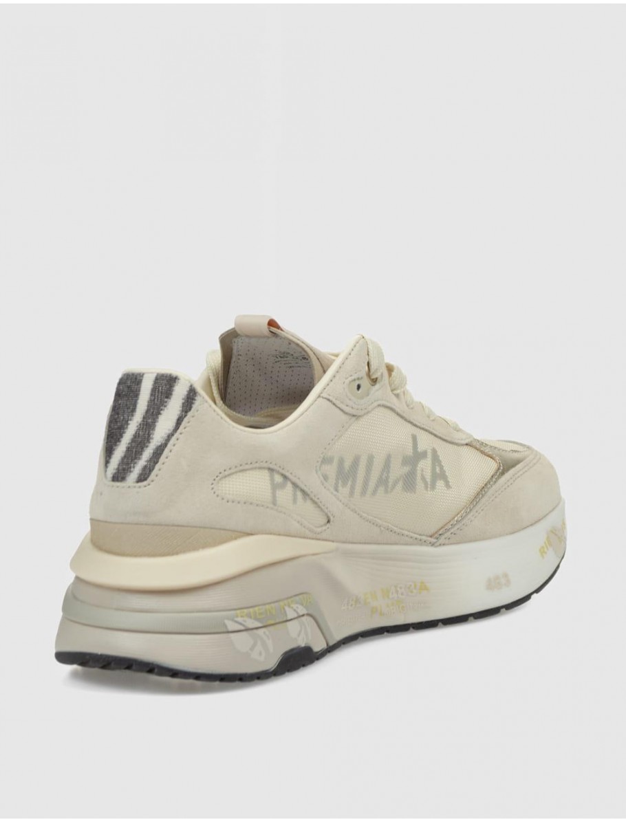 ZAPATILLA PREMIATA MOERUND GRIS