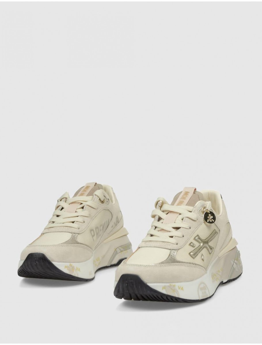 ZAPATILLA PREMIATA MOERUND GRIS