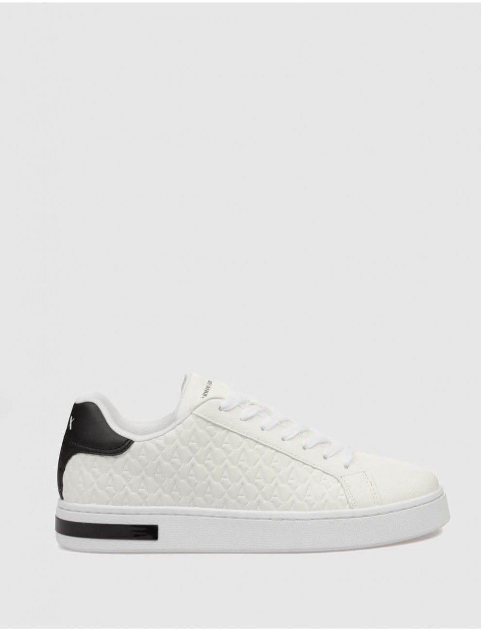 ZAPATILLA ARMANI EXCHANGE XM000140 BLANCO