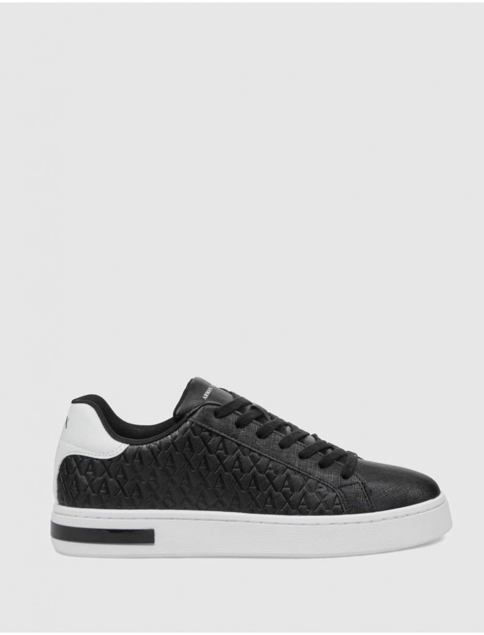 ZAPATILLA ARMANI EXCHANGE XM000140 NEGRO