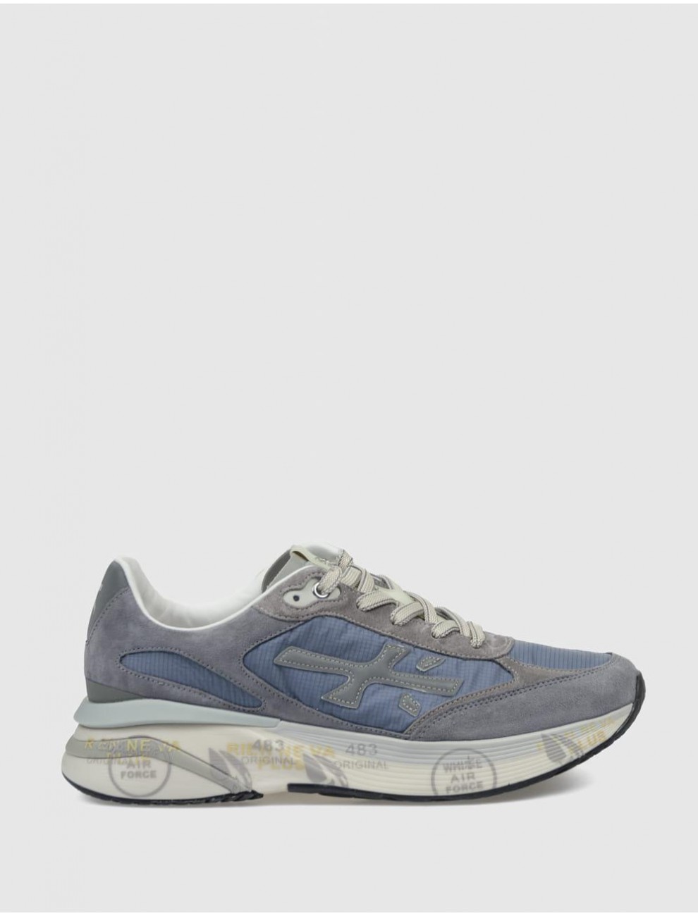 ZAPATILLA PREMIATA MOERUN AZUL