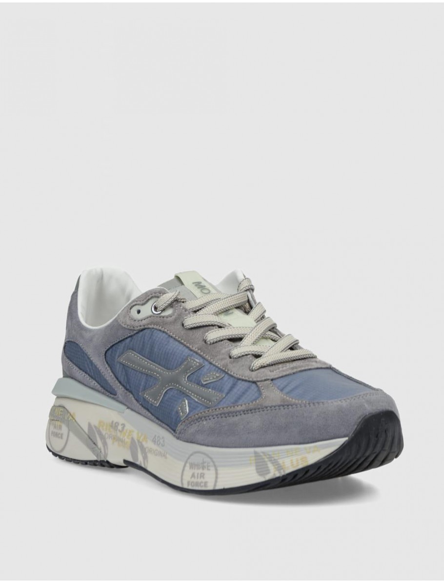 ZAPATILLA PREMIATA MOERUN AZUL