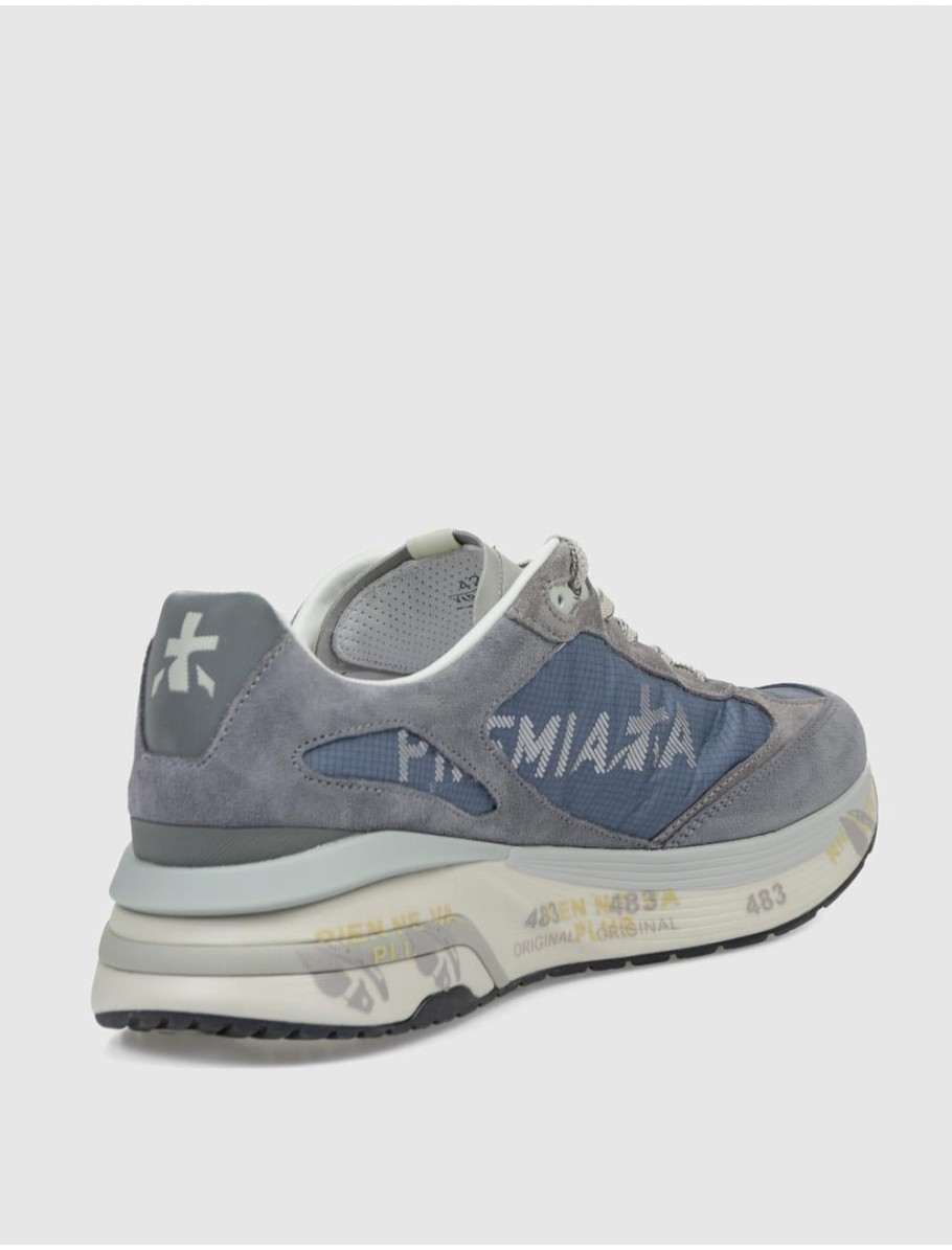 ZAPATILLA PREMIATA MOERUN AZUL