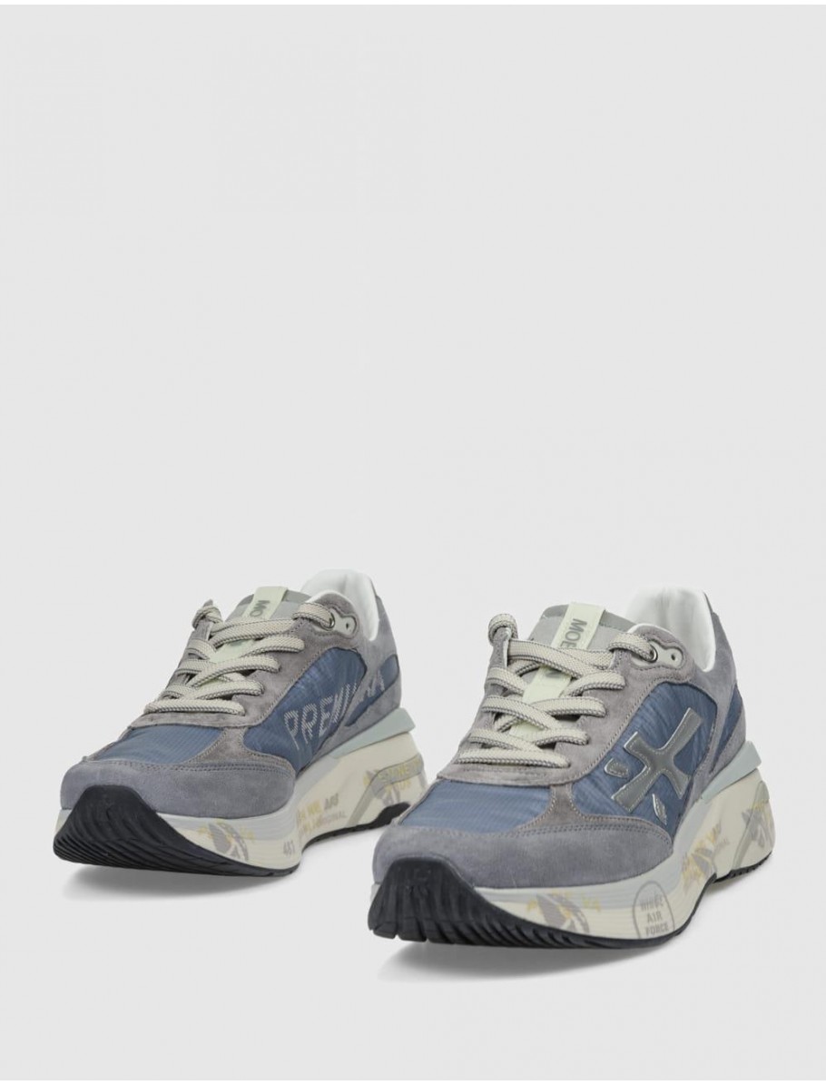 ZAPATILLA PREMIATA MOERUN AZUL