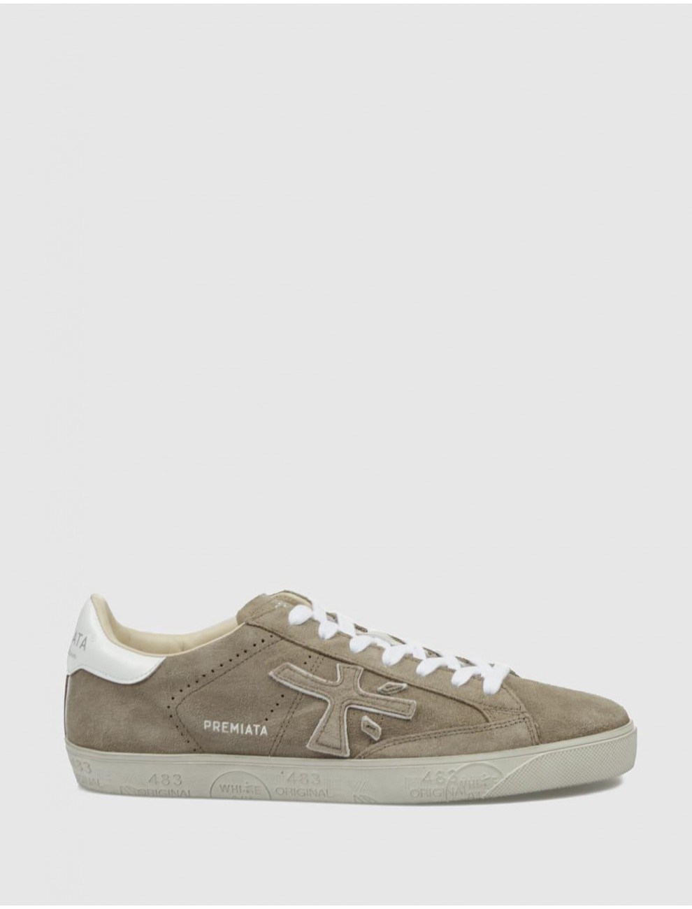 ZAPATILLA PREMIATA STEVEN TAUPE