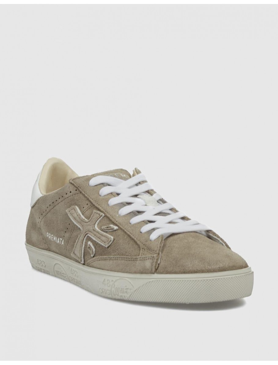 ZAPATILLA PREMIATA STEVEN TAUPE