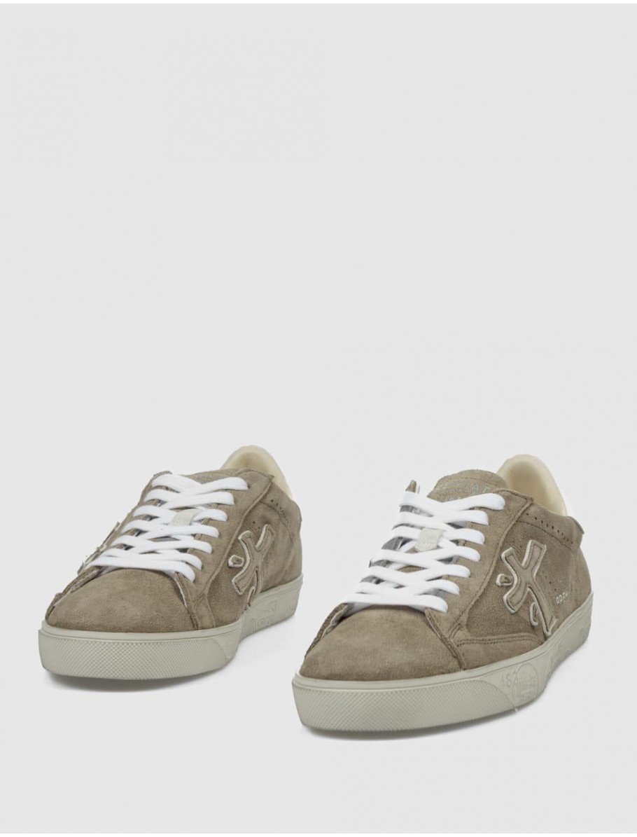 ZAPATILLA PREMIATA STEVEN TAUPE