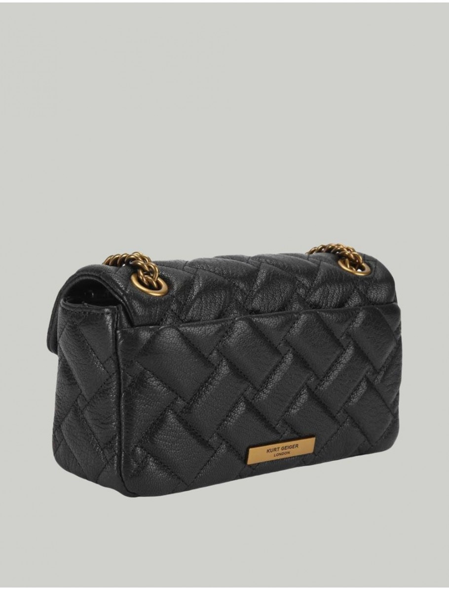 BOLSO KURT GEIGER MINI PIMLICO BAG NEGRO