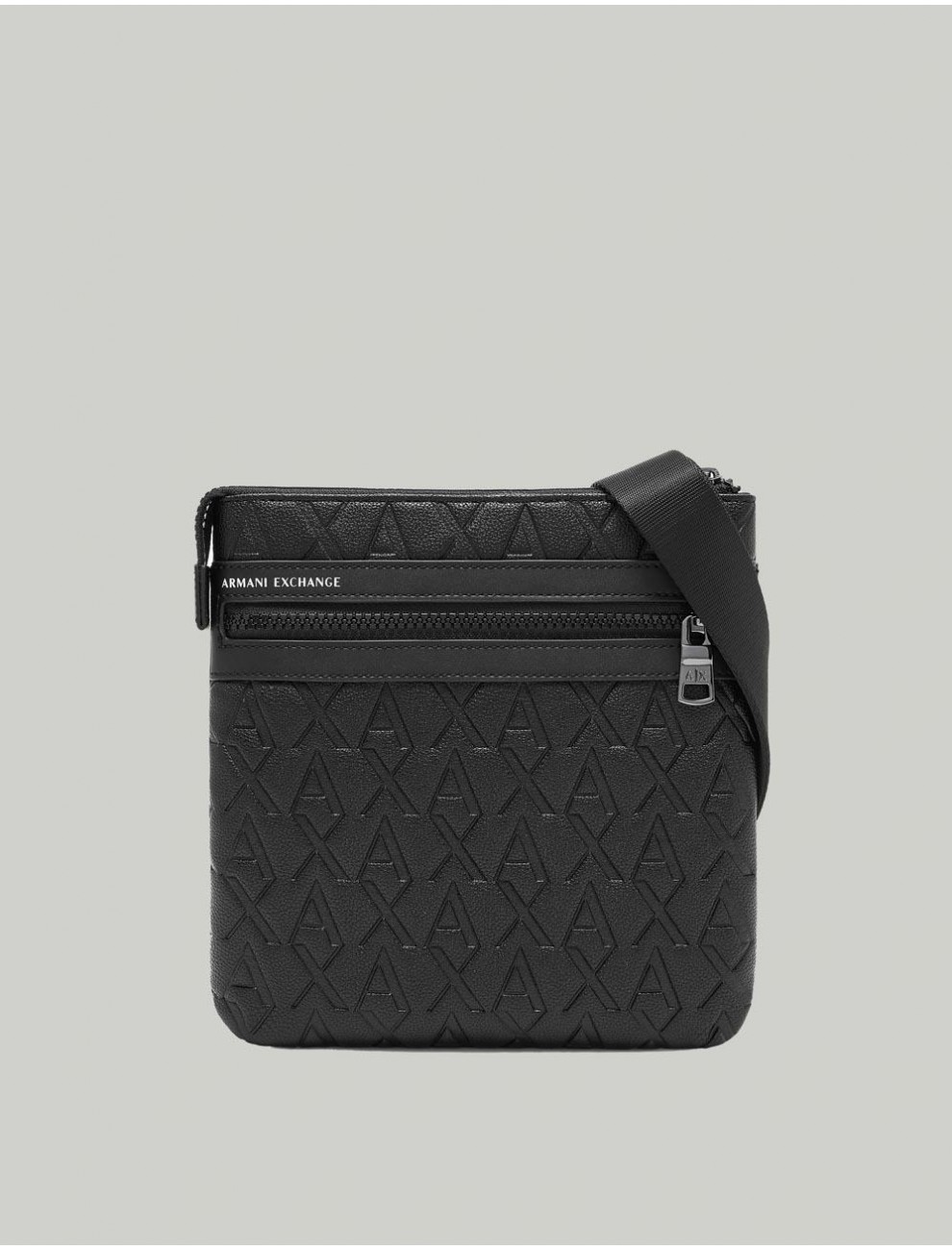 BOLSO ARMANI EXCHANGE XM000579 NEGRO