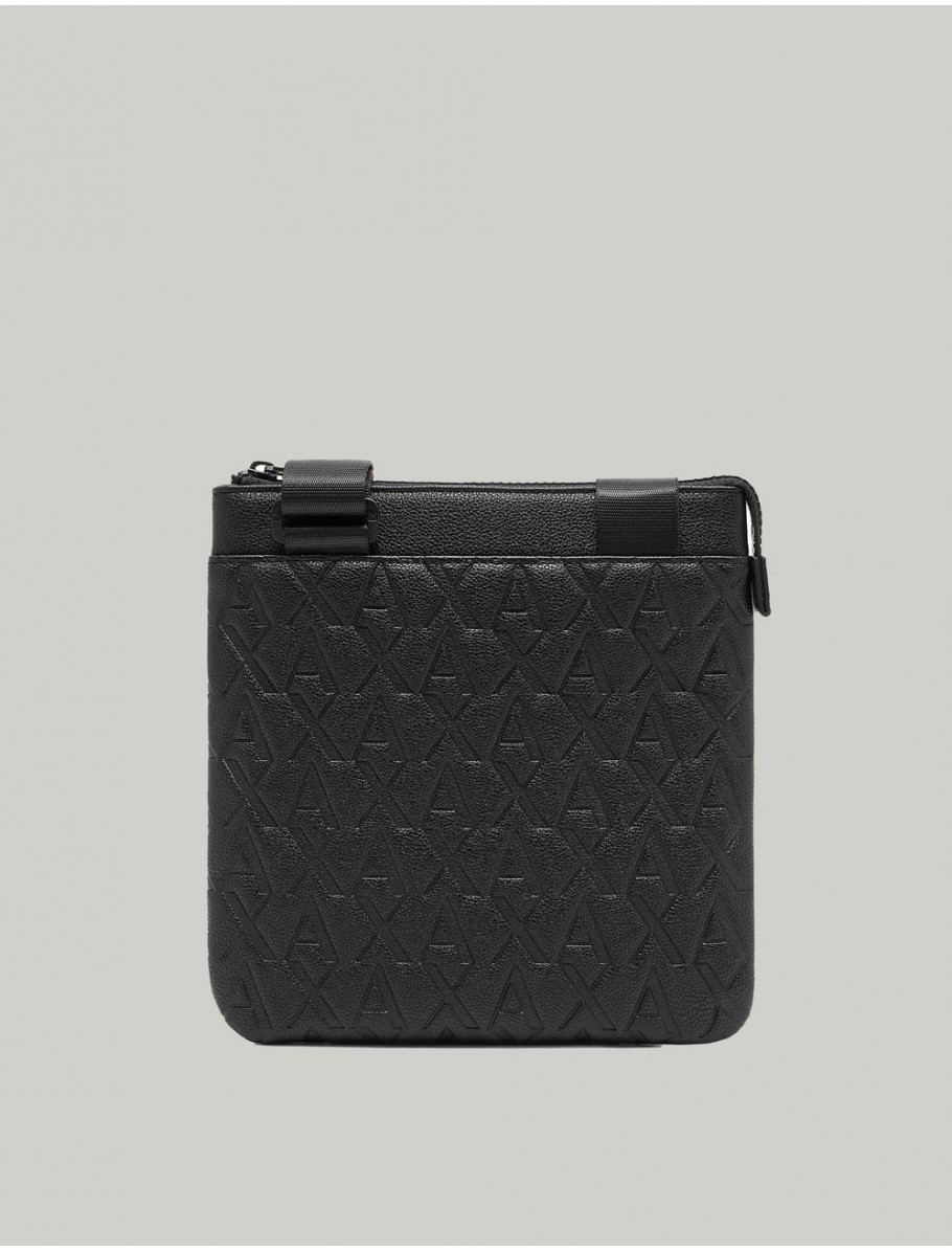 BOLSO ARMANI EXCHANGE XM000579 NEGRO