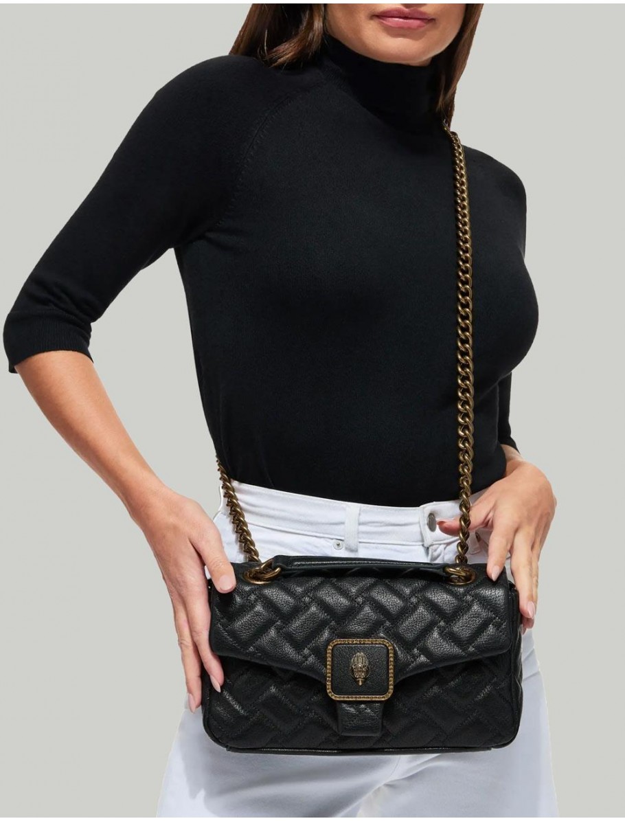 BOLSO KURT GEIGER PIMLICO BAG NEGRO