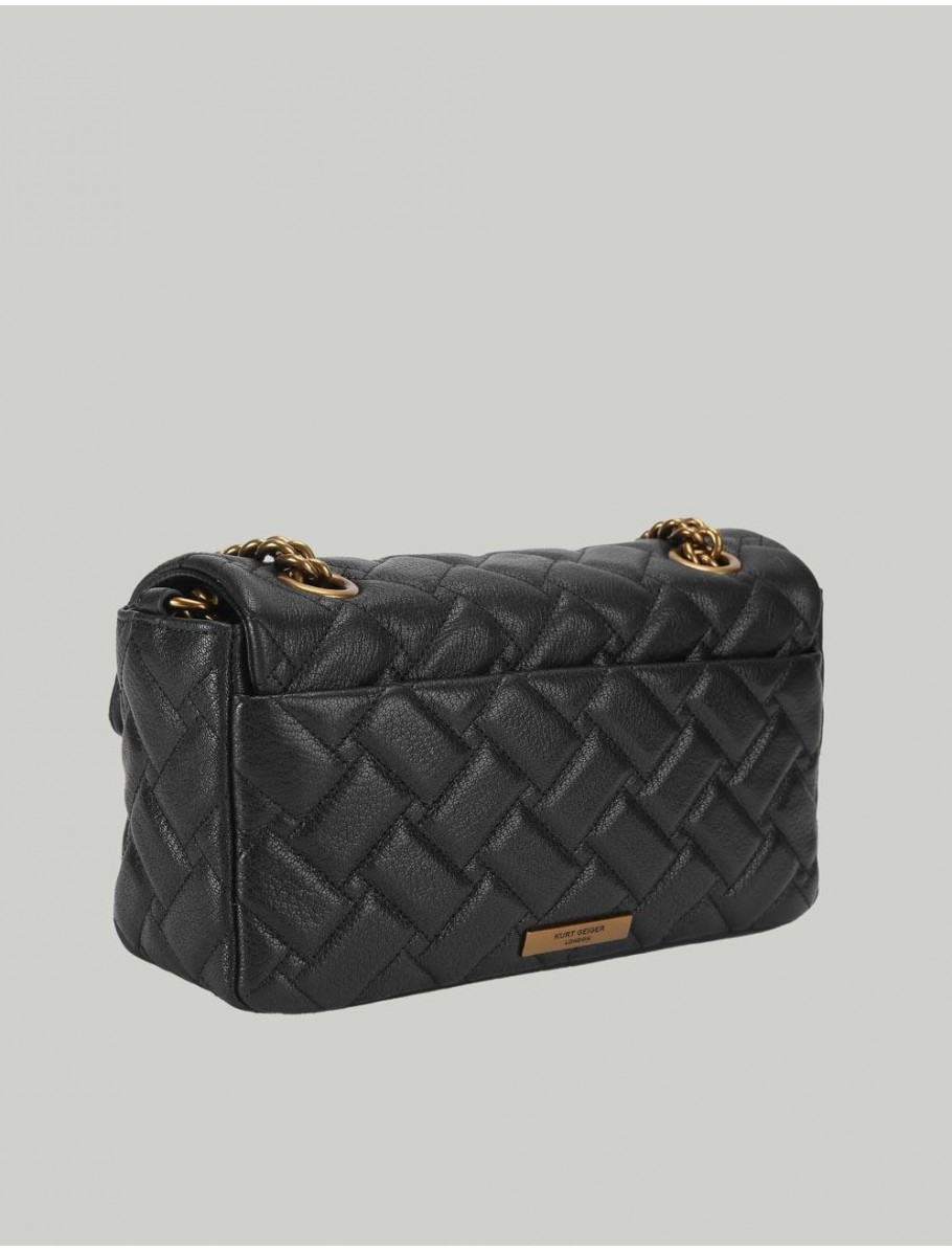 BOLSO KURT GEIGER PIMLICO BAG NEGRO