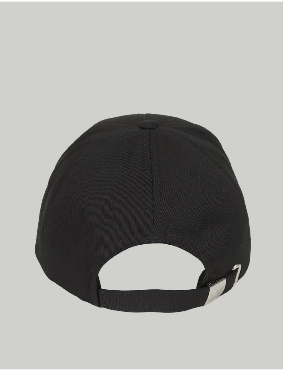 GORRA ARMANI EA7 7X000005 NEGRO