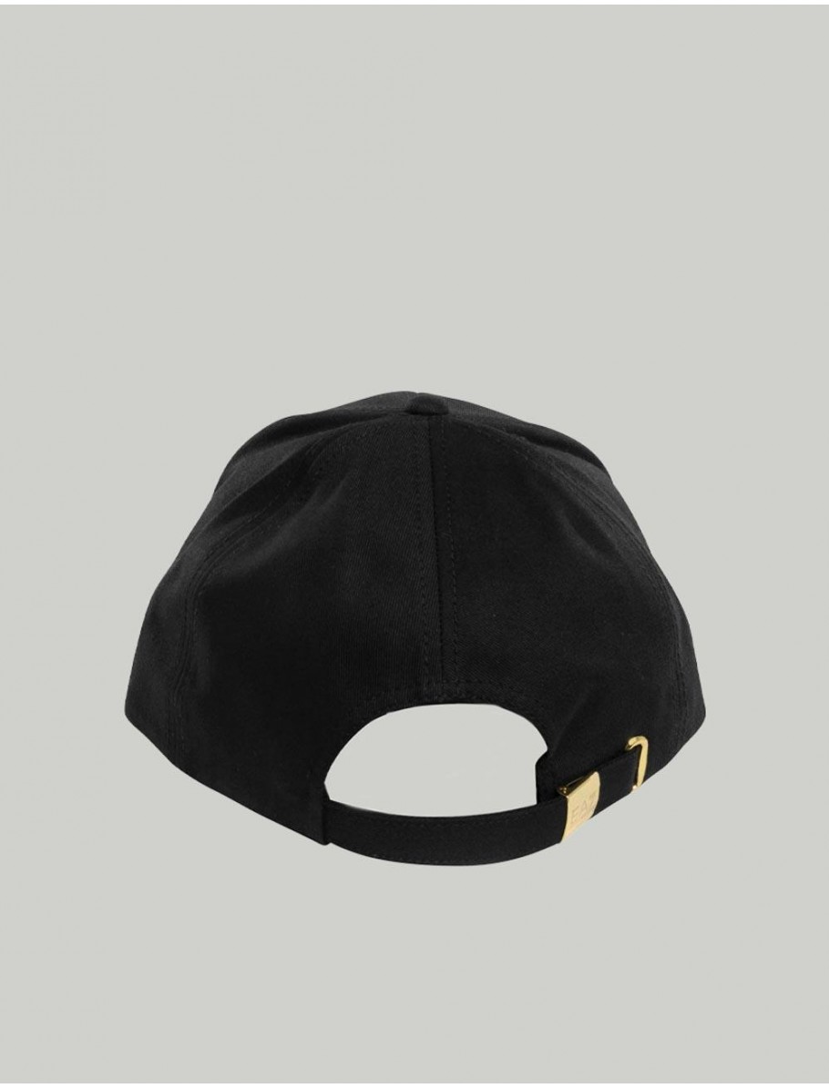 GORRA ARMANI EA7 7X000005 NEGRO