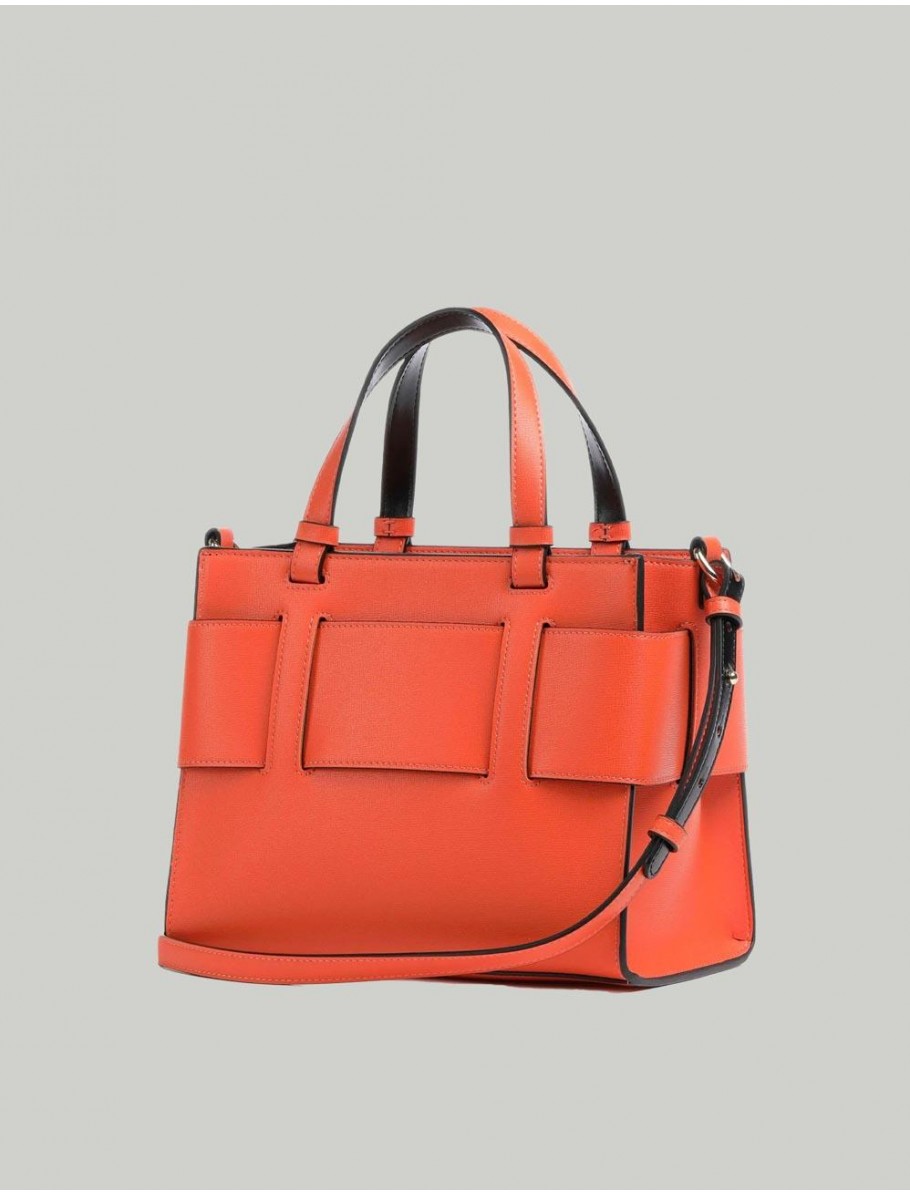 BOLSO ARMANI EXCHANGE 942690 NARANJA
