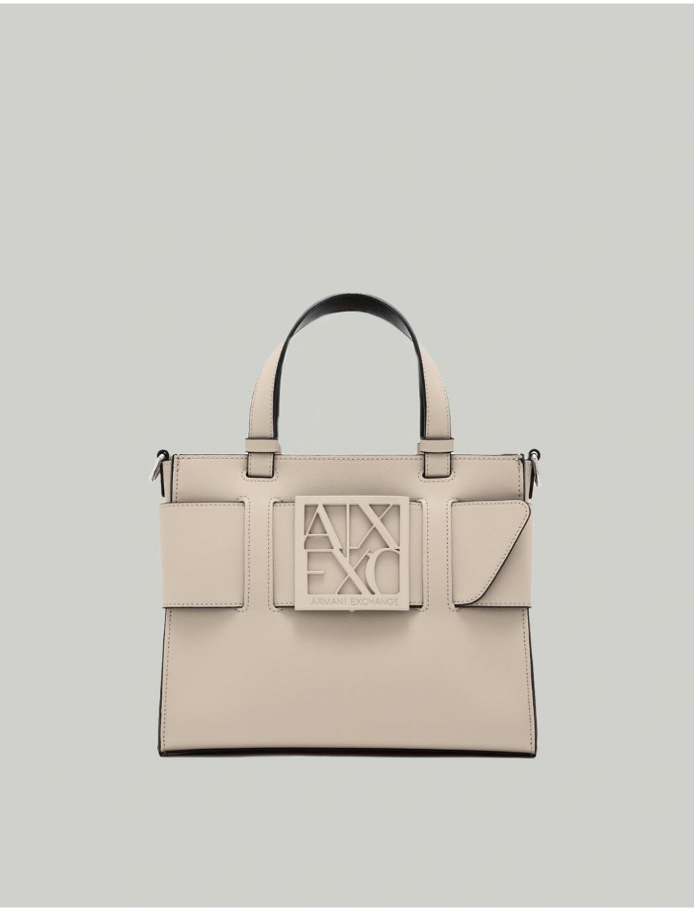BOLSO ARMANI EXCHANGE 942690 BEIG