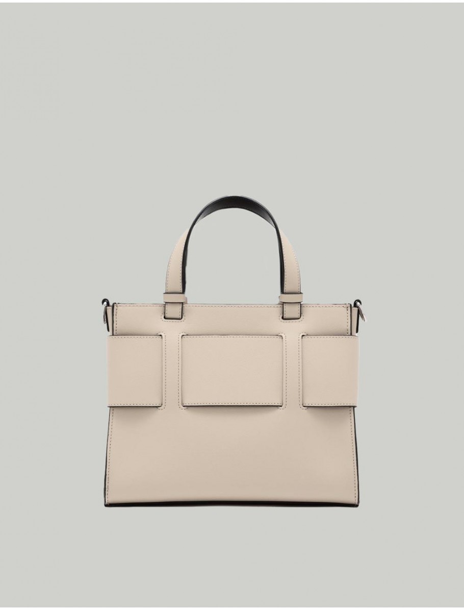 BOLSO ARMANI EXCHANGE 942690 BEIG