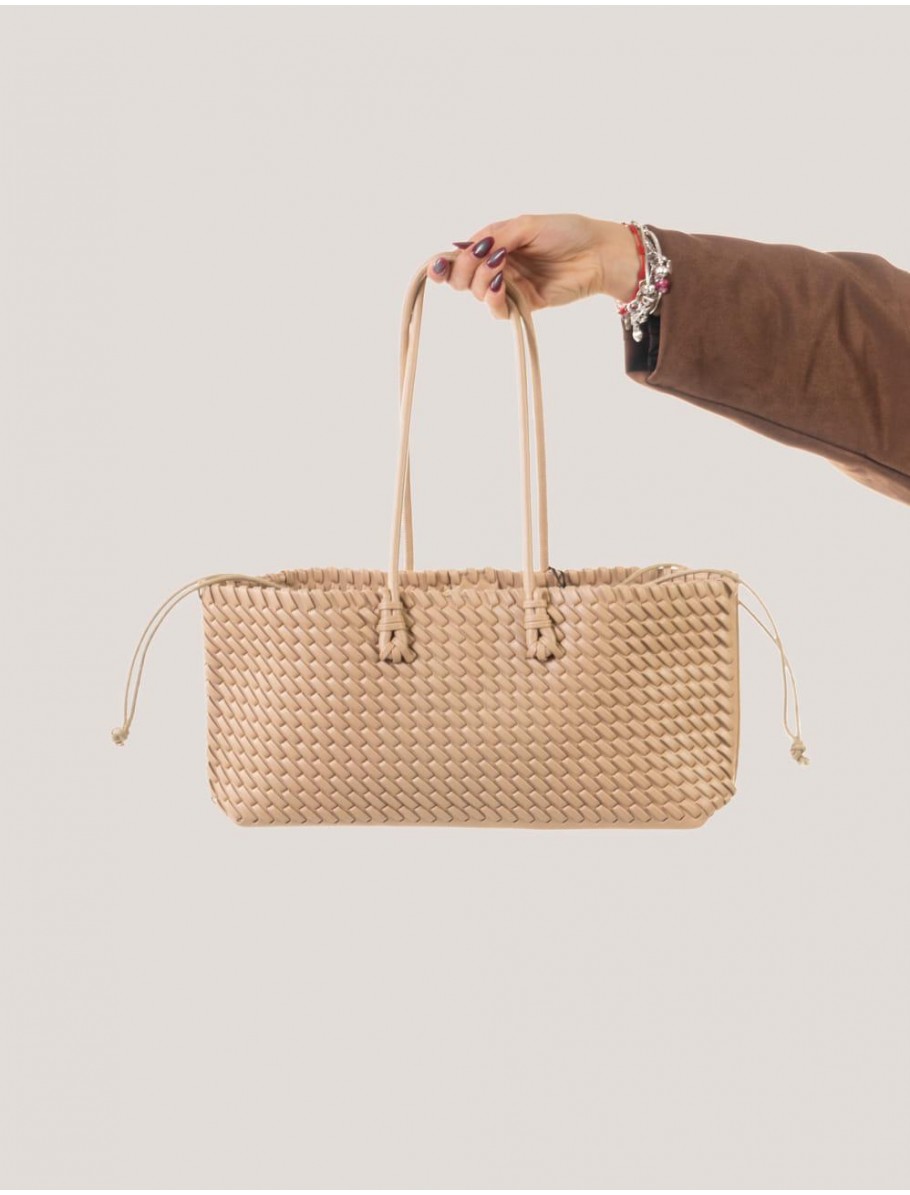 BOLSO OBVIO COMPLEMENTOS DOCHIA CaMEL