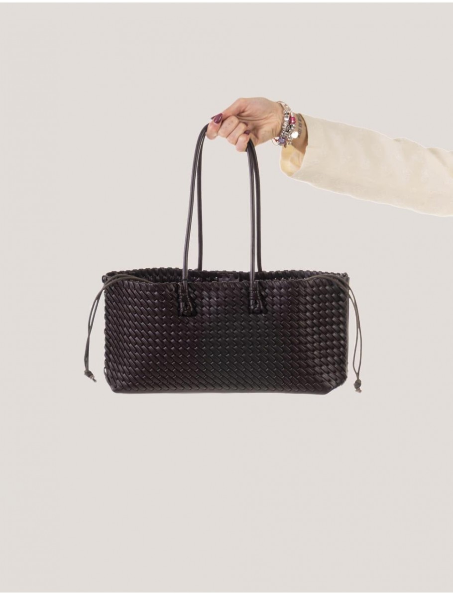 BOLSO OBVIO COMPLEMENTOS DOCHIA MARRoN