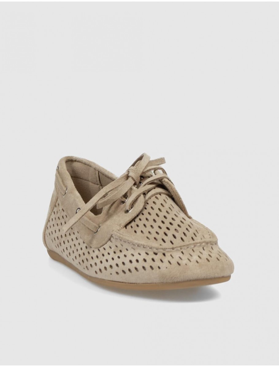 MOCASiN KAMOME TRENDS JODRA BEIG