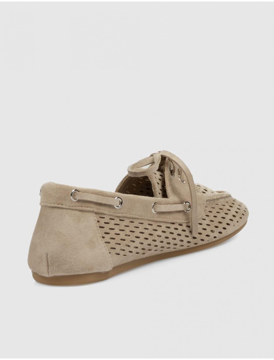 MOCASiN KAMOME TRENDS JODRA BEIG