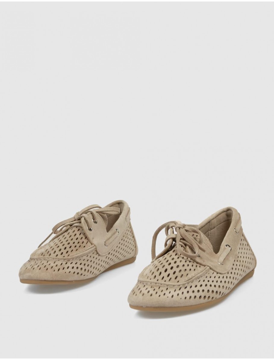 MOCASiN KAMOME TRENDS JODRA BEIG