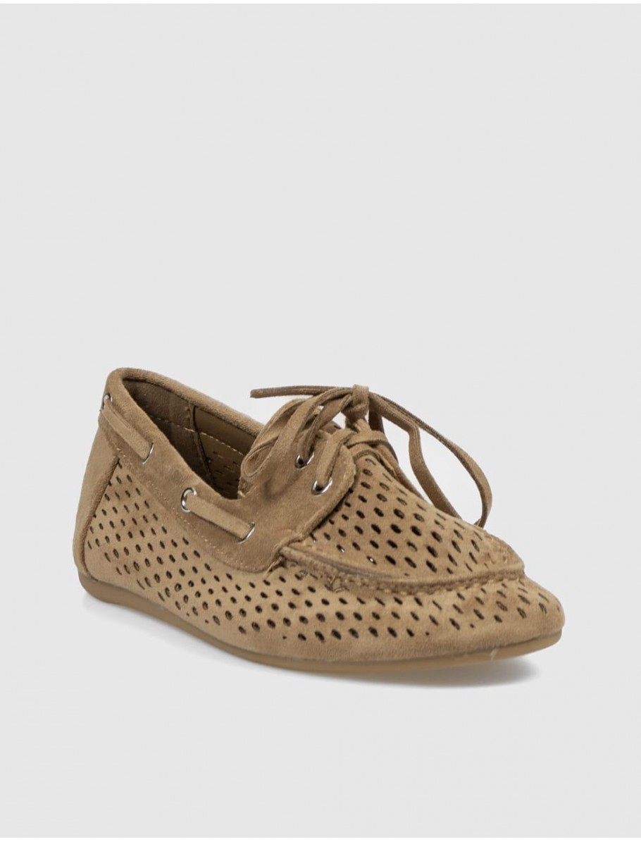 MOCASiN KAMOME TRENDS JODRA CaMEL