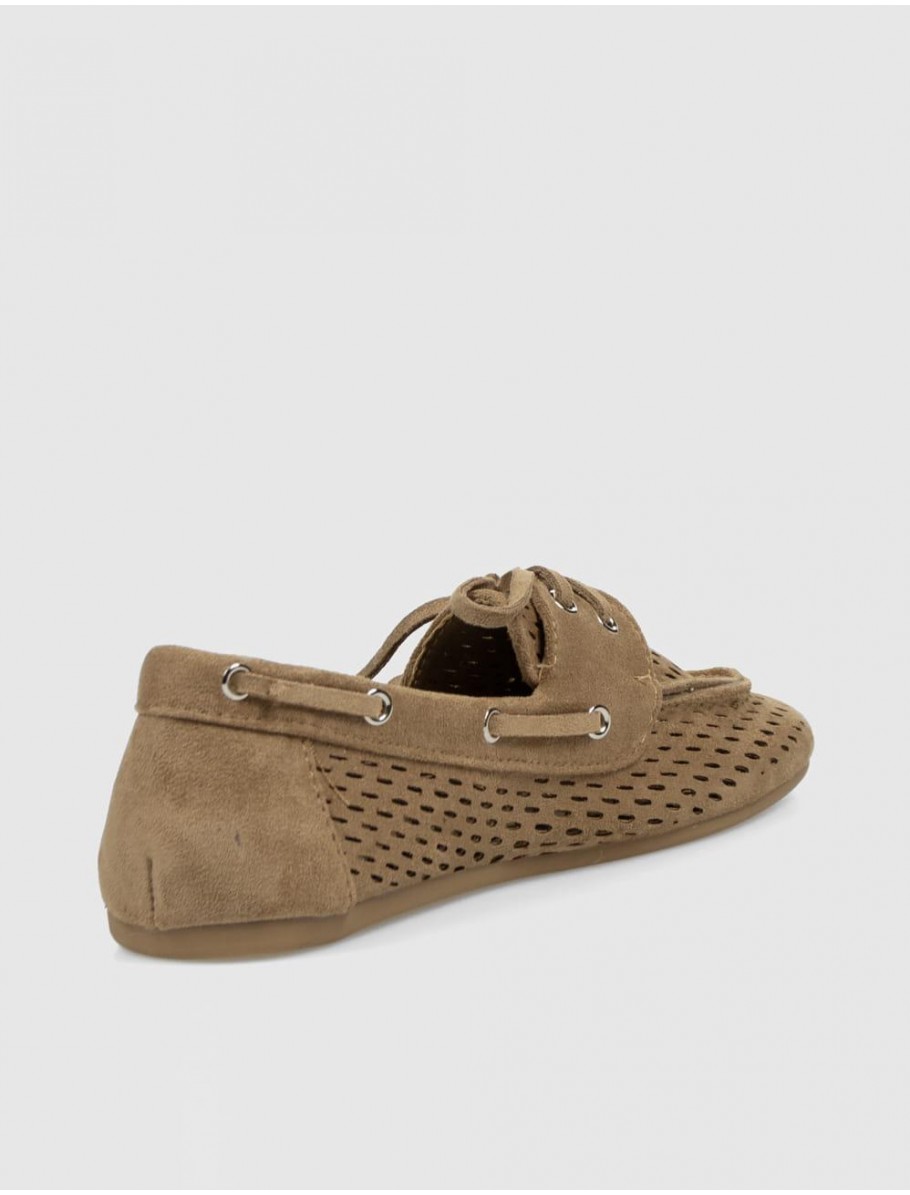 MOCASiN KAMOME TRENDS JODRA CaMEL