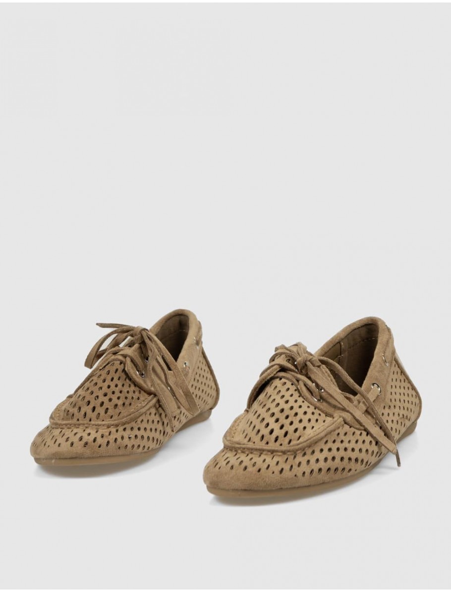 MOCASiN KAMOME TRENDS JODRA CaMEL
