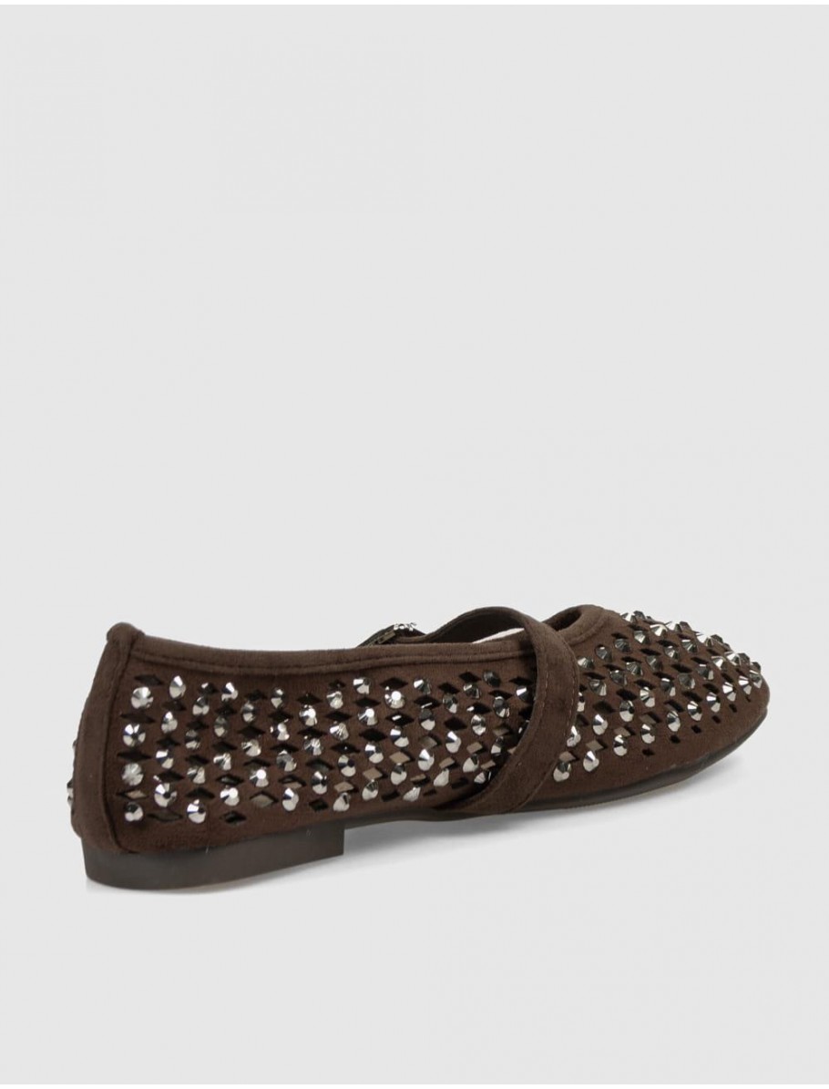 MERCEDITA KAMOME TRENDS WYNNE MARRoN