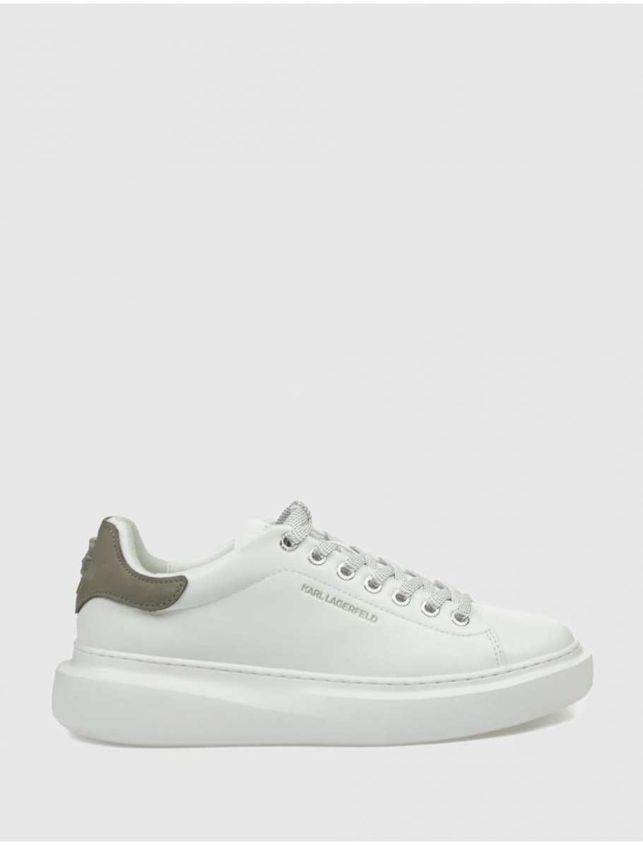 ZAPATILLA KARL LAGERFED KORE KARL NFT RELIEF BLANCO