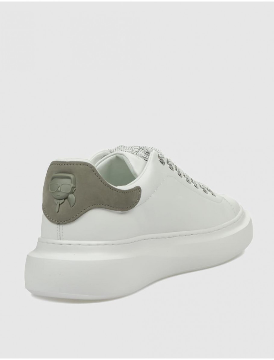 ZAPATILLA KARL LAGERFED KORE KARL NFT RELIEF BLANCO
