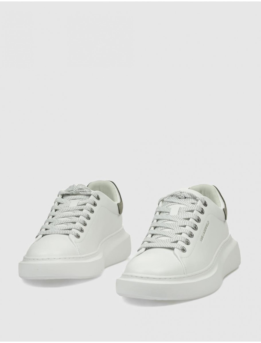 ZAPATILLA KARL LAGERFED KORE KARL NFT RELIEF BLANCO
