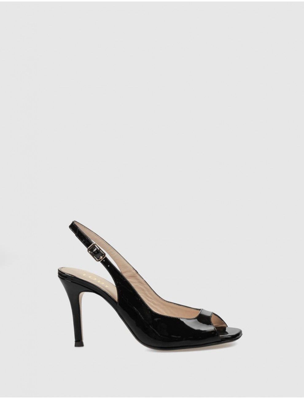 SANDALIA LODI SULIN NEGRO