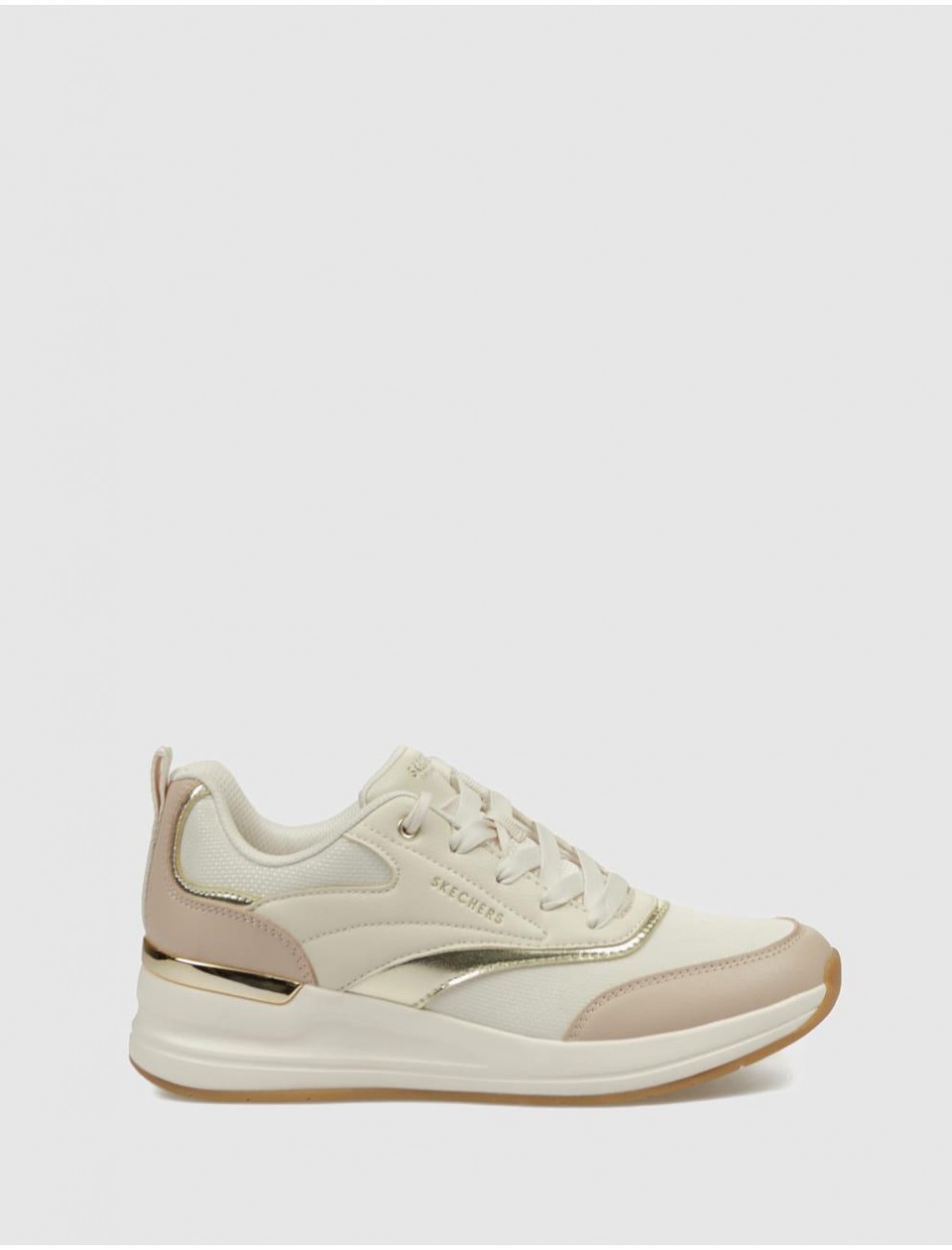 ZAPATILLA SKECHERS BILLION 2 NATURAL