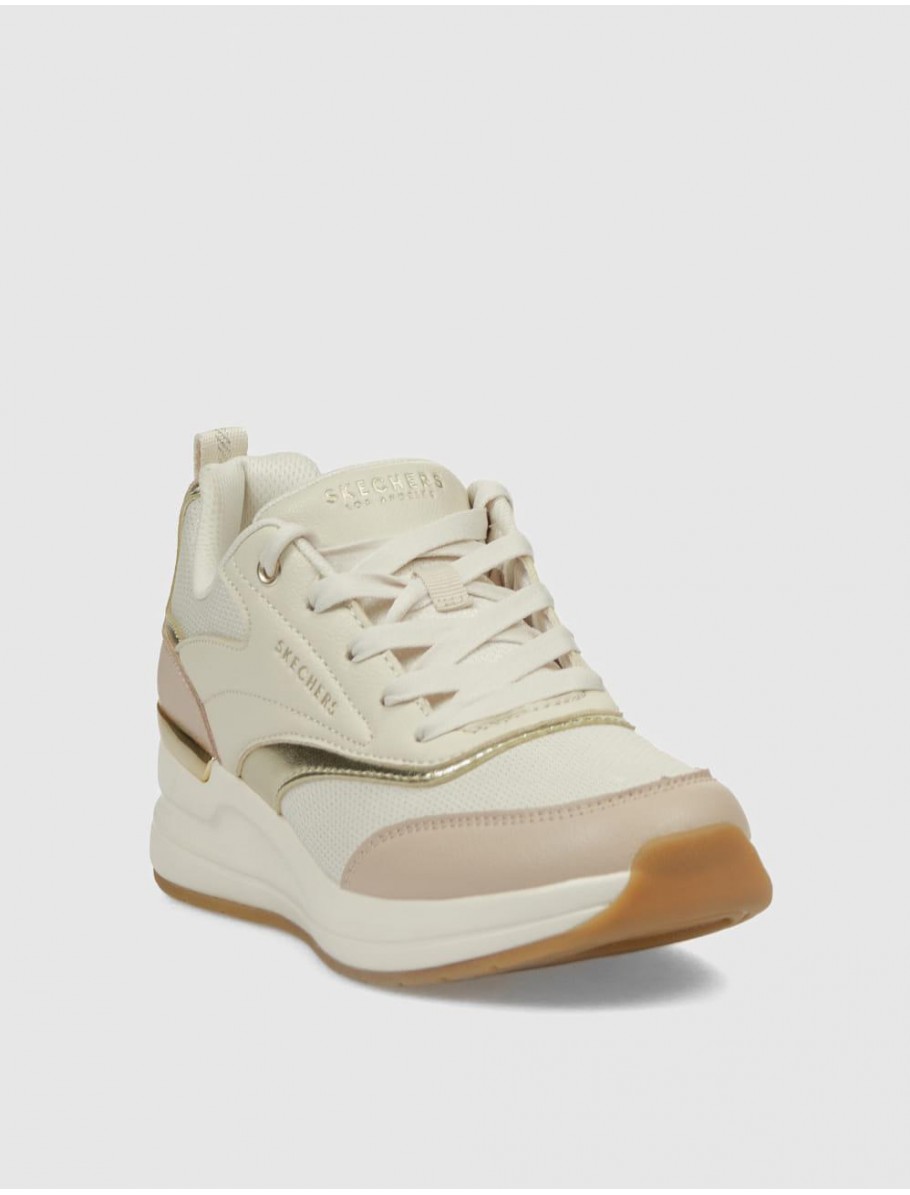 ZAPATILLA SKECHERS BILLION 2 NATURAL